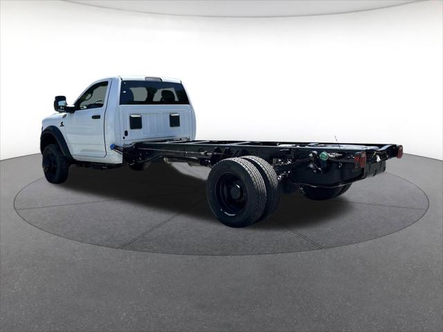 2026 RAM Ram 5500 Chassis Cab RAM 5500 TRADESMAN CHASSIS REGULAR CAB 4X4 108 CA 2026 RAM Ram 5500 Chassis Cab RAM 5500 TRADESMAN CHASSIS REGULAR CAB 4X4 108 CA