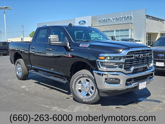 2026 RAM 2500 RAM 2500 TRADESMAN CREW CAB 4X4 64 BOX