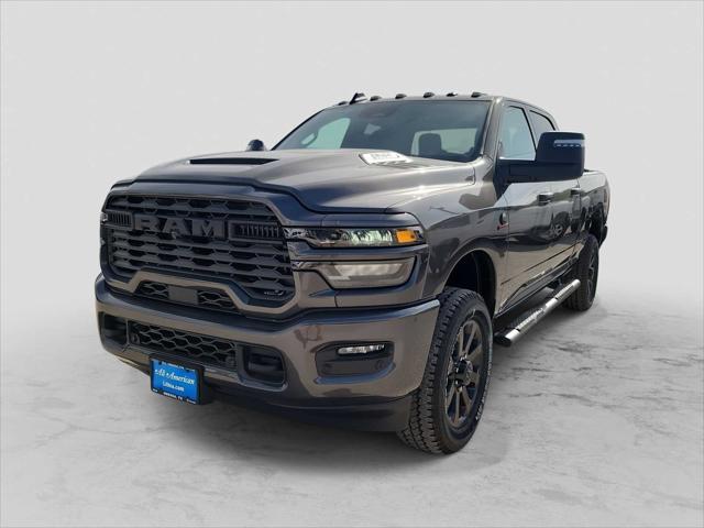 2026 RAM Ram 2500 RAM 2500 BLACK EXPRESS CREW CAB 4X4 64 BOX