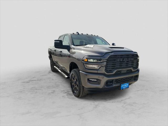 2026 RAM Ram 2500 RAM 2500 BLACK EXPRESS CREW CAB 4X4 64 BOX