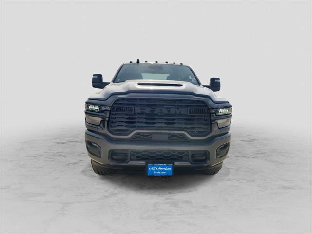 2026 RAM Ram 2500 RAM 2500 BLACK EXPRESS CREW CAB 4X4 64 BOX