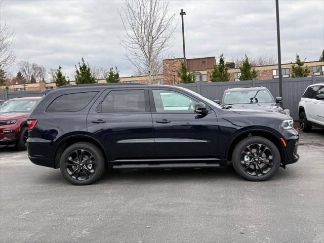 2026 Dodge Durango GT PLUS AWD