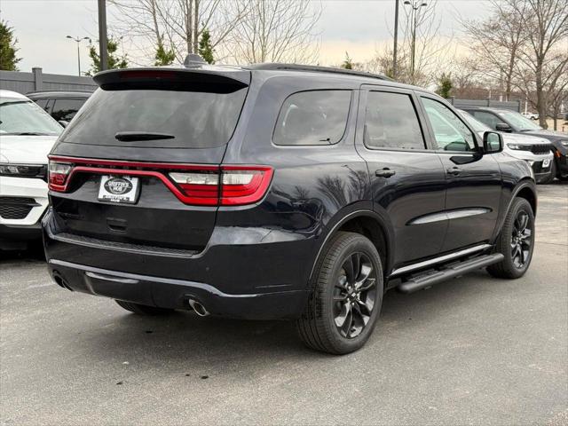 2026 Dodge Durango GT PLUS AWD