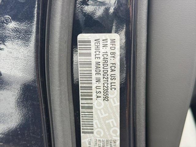 2026 Dodge Durango GT PLUS AWD
