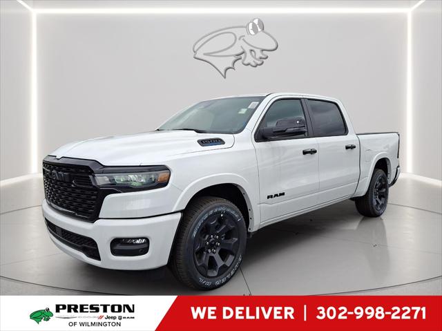 2026 RAM Ram 1500 RAM 1500 BIG HORN CREW CAB 4X4 57 BOX 2026 RAM Ram 1500 RAM 1500 BIG HORN CREW CAB 4X4 57 BOX