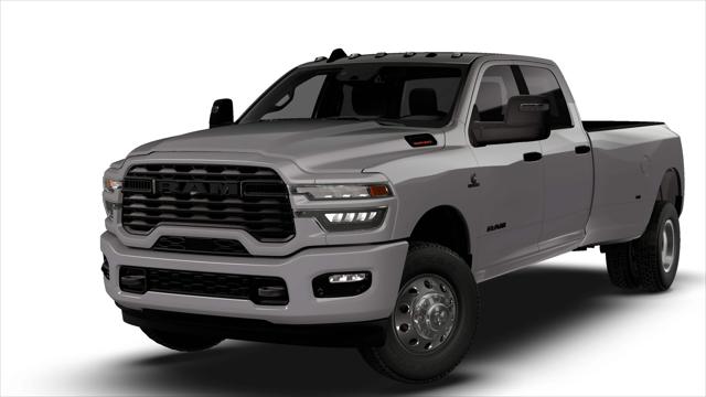 2026 RAM 3500 RAM 3500 BIG HORN CREW CAB 4X4 8 BOX