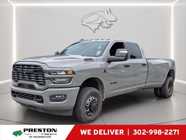 2026 RAM Ram 3500 RAM 3500 BIG HORN CREW CAB 4X4 8 BOX 2026 RAM Ram 3500 RAM 3500 BIG HORN CREW CAB 4X4 8 BOX
