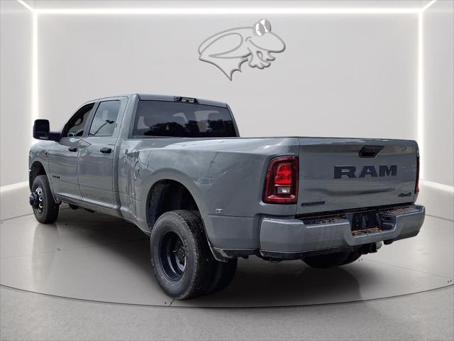 2026 RAM Ram 3500 RAM 3500 BIG HORN CREW CAB 4X4 8 BOX 2026 RAM Ram 3500 RAM 3500 BIG HORN CREW CAB 4X4 8 BOX