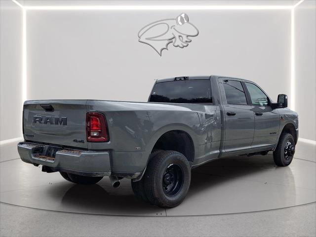 2026 RAM Ram 3500 RAM 3500 BIG HORN CREW CAB 4X4 8 BOX 2026 RAM Ram 3500 RAM 3500 BIG HORN CREW CAB 4X4 8 BOX