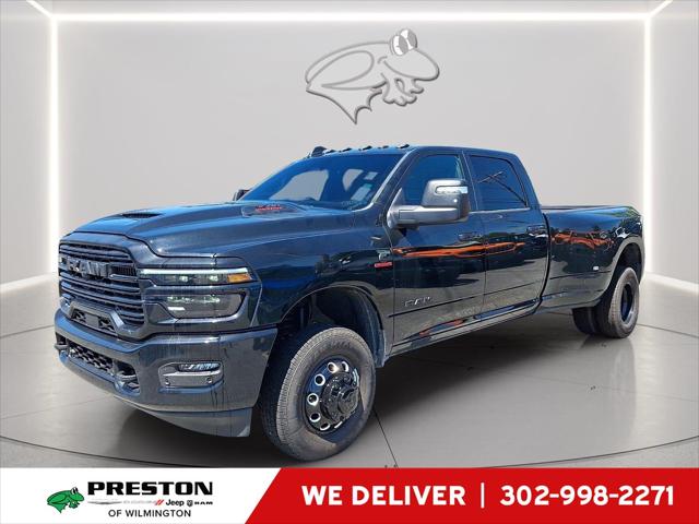 2026 RAM Ram 3500 RAM 3500 LARAMIE CREW CAB 4X4 8 BOX 2026 RAM Ram 3500 RAM 3500 LARAMIE CREW CAB 4X4 8 BOX