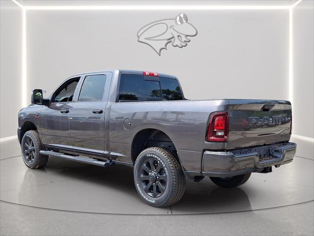 2026 RAM Ram 2500 RAM 2500 BLACK EXPRESS CREW CAB 4X4 64 BOX 2026 RAM Ram 2500 RAM 2500 BLACK EXPRESS CREW CAB 4X4 64 BOX