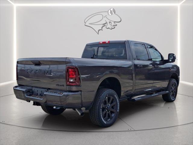 2026 RAM Ram 2500 RAM 2500 BLACK EXPRESS CREW CAB 4X4 64 BOX 2026 RAM Ram 2500 RAM 2500 BLACK EXPRESS CREW CAB 4X4 64 BOX
