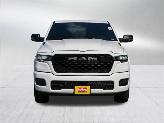 2026 RAM 1500 RAM 1500 BIG HORN CREW CAB 4X4 57 BOX