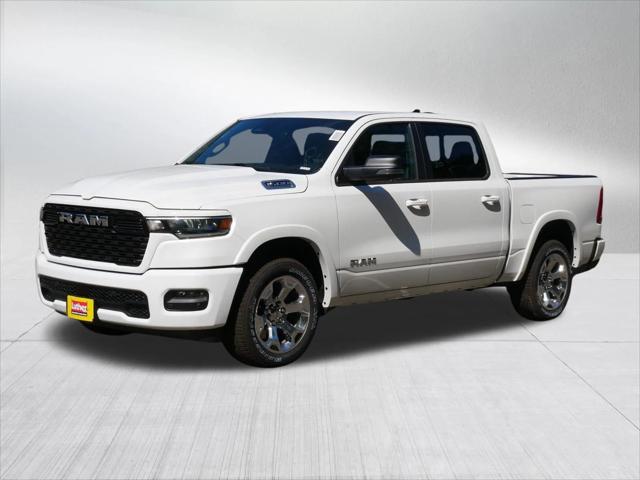 2026 RAM 1500 RAM 1500 BIG HORN CREW CAB 4X4 57 BOX