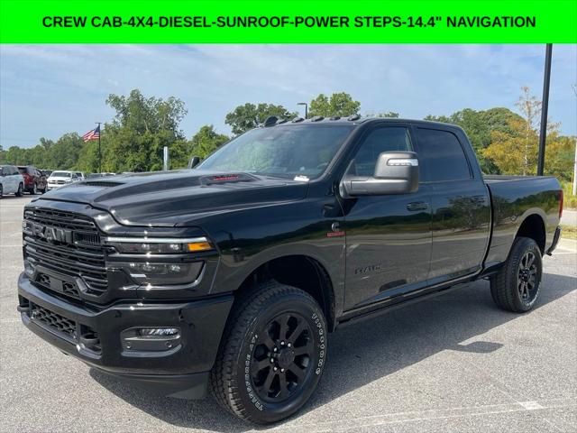 2026 RAM Ram 2500 RAM 2500 LARAMIE CREW CAB 4X4 64 BOX