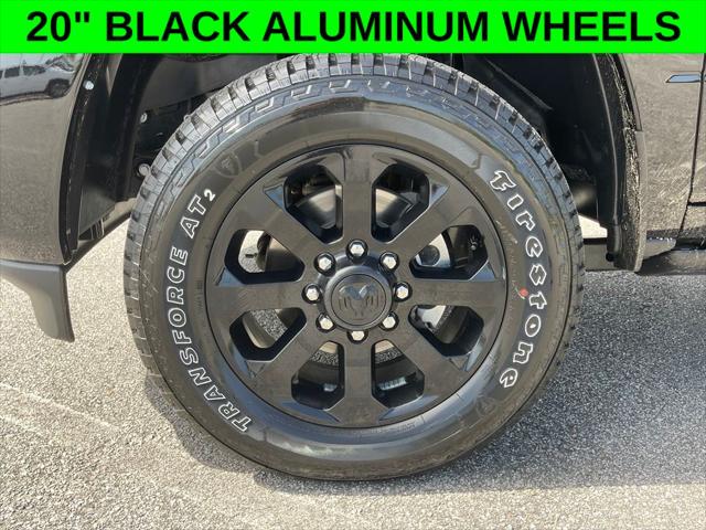 2026 RAM Ram 2500 RAM 2500 LARAMIE CREW CAB 4X4 64 BOX