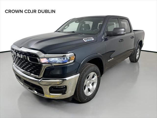 2026 RAM 1500 RAM 1500 BIG HORN CREW CAB 4X4 57 BOX