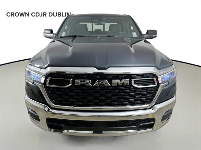 2026 RAM 1500 RAM 1500 BIG HORN CREW CAB 4X4 57 BOX