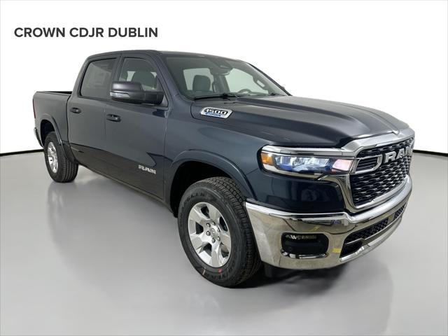 2026 RAM 1500 RAM 1500 BIG HORN CREW CAB 4X4 57 BOX