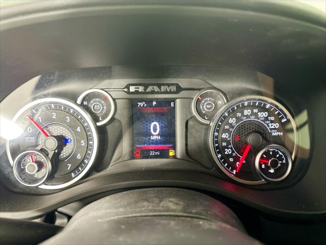 2026 Ram 1500 Big Horn Crew Cab 4x4 57 Box