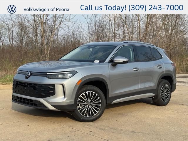 2026 Volkswagen Tiguan S for sale in Peoria, IL