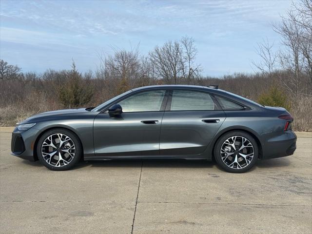 2026 Audi A6 Prestige quattro S tronic