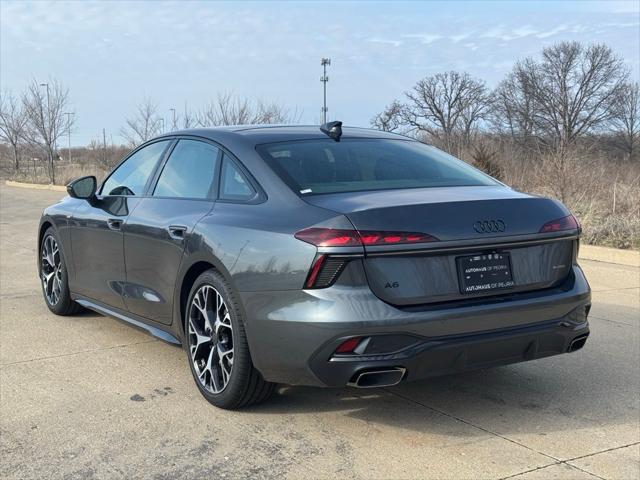 2026 Audi A6 Prestige quattro S tronic