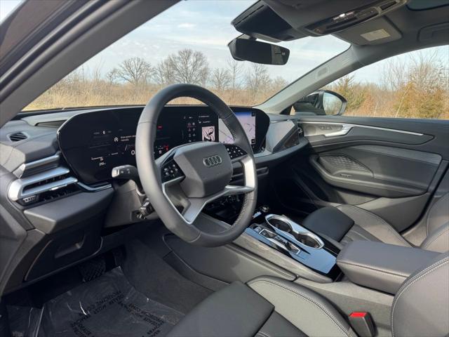 2026 Audi A6 Prestige quattro S tronic