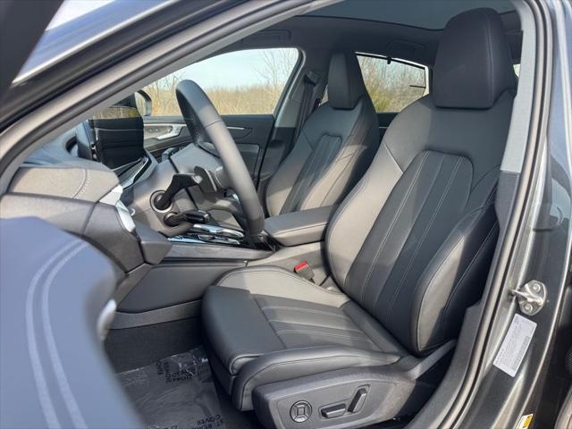 2026 Audi A6 Prestige quattro S tronic