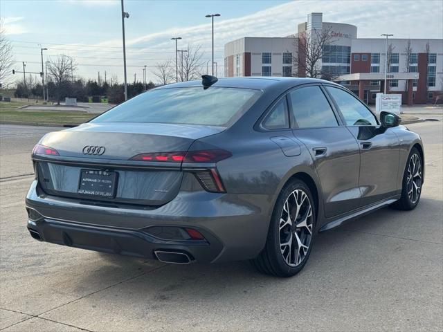 2026 Audi A6 Prestige quattro S tronic
