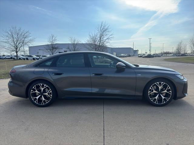2026 Audi A6 Prestige quattro S tronic