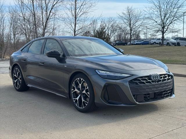 2026 Audi A6 Prestige quattro S tronic