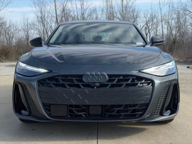 2026 Audi A6 Prestige quattro S tronic