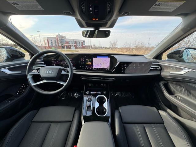 2026 Audi A6 Prestige quattro S tronic