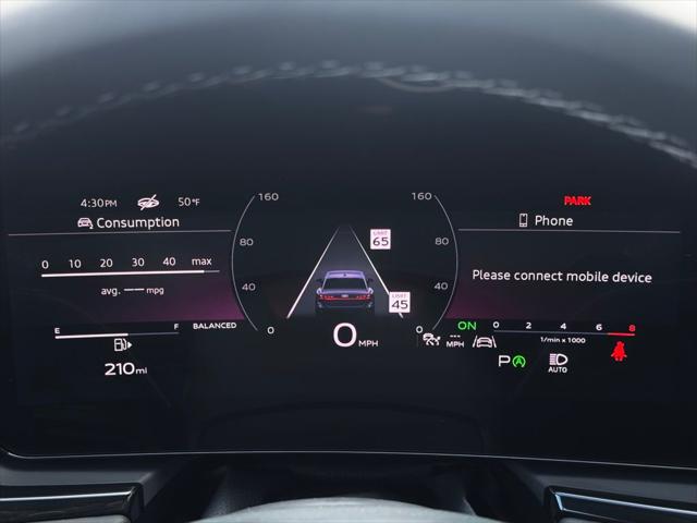 2026 Audi A6 Prestige quattro S tronic