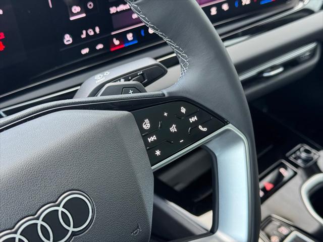 2026 Audi A6 Prestige quattro S tronic