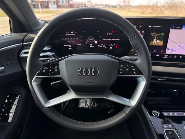 2026 Audi A6 Prestige quattro S tronic