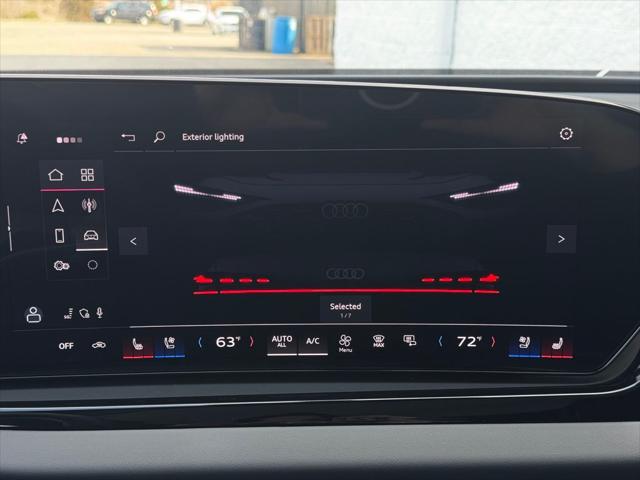 2026 Audi A6 Prestige quattro S tronic