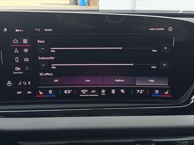 2026 Audi A6 Prestige quattro S tronic