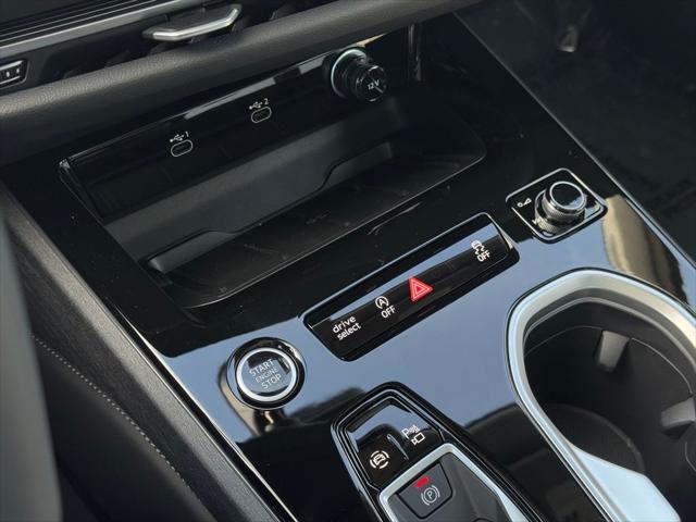 2026 Audi A6 Prestige quattro S tronic