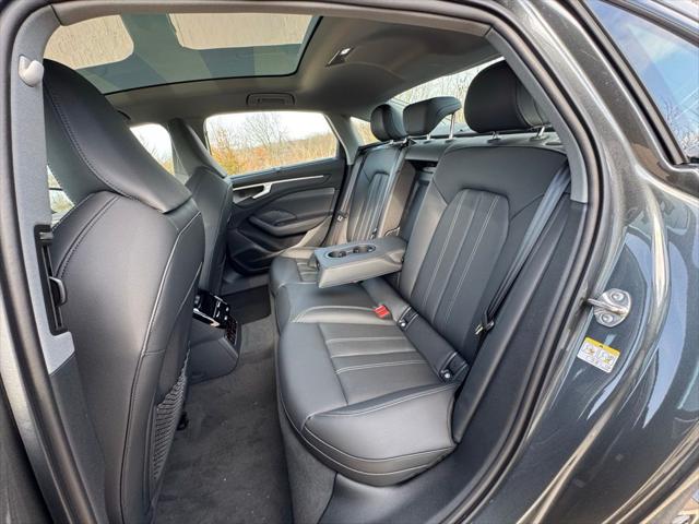 2026 Audi A6 Prestige quattro S tronic
