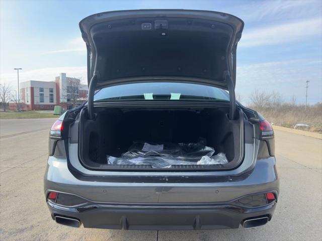 2026 Audi A6 Prestige quattro S tronic
