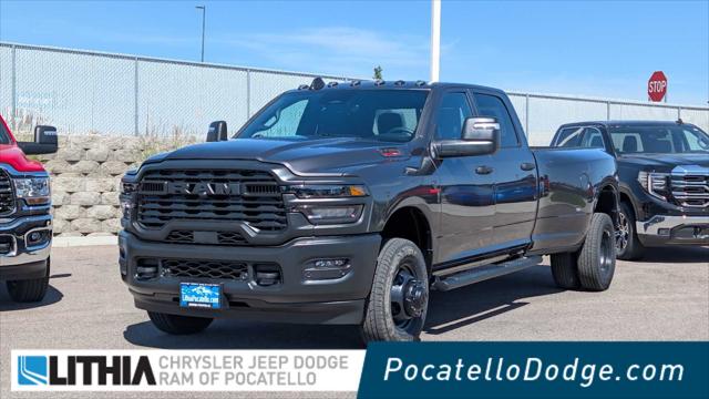2026 RAM Ram 3500 RAM 3500 TRADESMAN CREW CAB 4X4 8 BOX 2026 RAM Ram 3500 RAM 3500 TRADESMAN CREW CAB 4X4 8 BOX