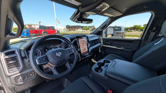 2026 RAM Ram 3500 RAM 3500 TRADESMAN CREW CAB 4X4 8 BOX 2026 RAM Ram 3500 RAM 3500 TRADESMAN CREW CAB 4X4 8 BOX