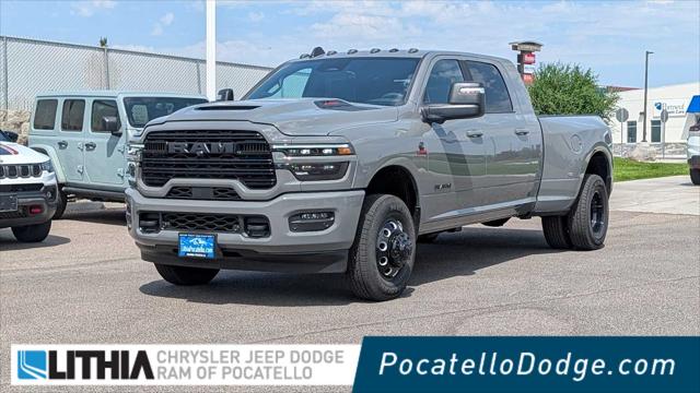 2026 RAM Ram 3500 RAM 3500 LARAMIE MEGA CAB 4X4 64 BOX 2026 RAM Ram 3500 RAM 3500 LARAMIE MEGA CAB 4X4 64 BOX