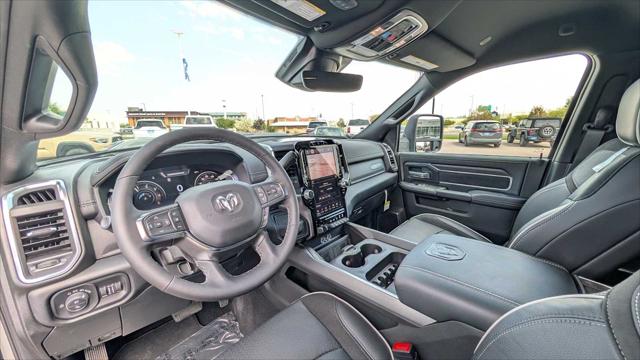 2026 RAM Ram 3500 RAM 3500 LARAMIE MEGA CAB 4X4 64 BOX 2026 RAM Ram 3500 RAM 3500 LARAMIE MEGA CAB 4X4 64 BOX