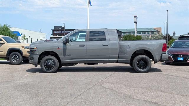 2026 RAM Ram 3500 RAM 3500 LARAMIE MEGA CAB 4X4 64 BOX 2026 RAM Ram 3500 RAM 3500 LARAMIE MEGA CAB 4X4 64 BOX