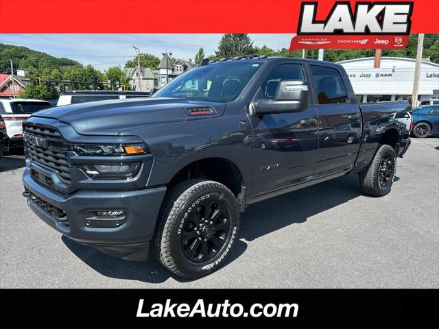 2026 RAM Ram 2500 RAM 2500 BIG HORN CREW CAB 4X4 64 BOX