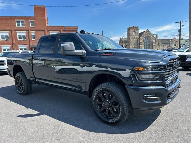 2026 RAM Ram 2500 RAM 2500 BIG HORN CREW CAB 4X4 64 BOX