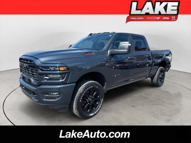 2026 RAM 2500 RAM 2500 BIG HORN CREW CAB 4X4 64 BOX 2026 RAM 2500 RAM 2500 BIG HORN CREW CAB 4X4 64 BOX